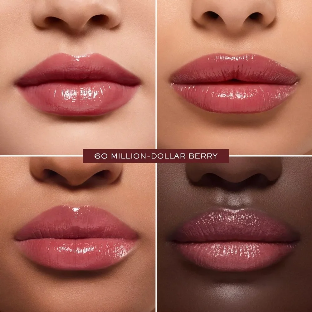 Lancôme Lip Idôle‎ Squalane-60 Butterglow Hydrating Lip Balm
